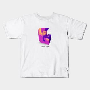 G initial Kids T-Shirt